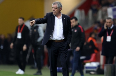 Fernando Santos'tan Avrupa uyarısı! '10 genç oyuncumuz olmak zorunda'