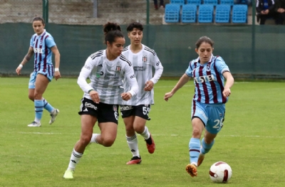 Trabzonspor - Beşiktaş JK United Payment: 0-2 (MAÇ SONUCU)