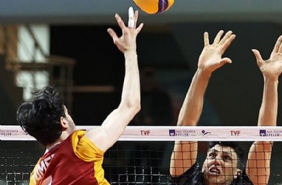 Galatasaray HDI Sigorta - Brand Group Alanya Belediyespor: 1-3 (MAÇ SONUCU)
