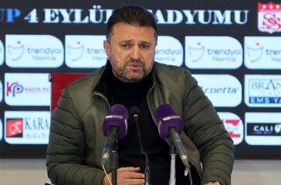 Bülent Uygun'dan hakem tepkisi