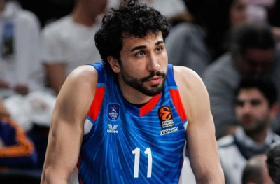 Erten Gazi'den Anadolu Efes'e kötü haber