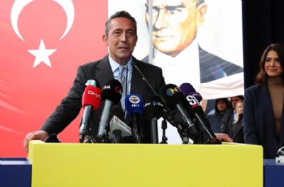 Ali Koç deprem bölgesinde