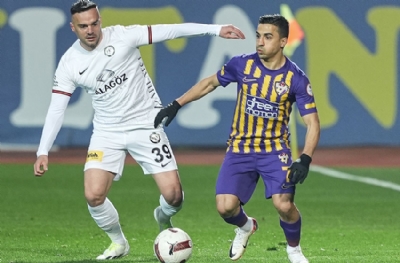 Eyüpspor - Ahlatcı Çorum FK maç sonucu: 0-1
