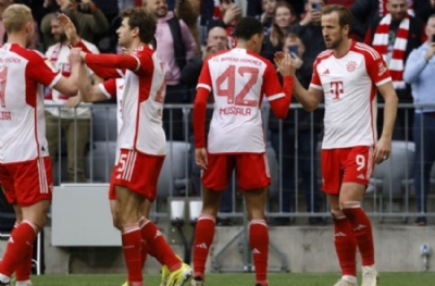 Bayern Münih acımadı