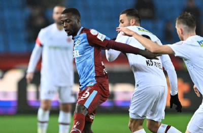 Nicolas Pepe maç sonu konuştu