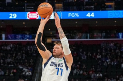 Detroit Pistons - Dallas Mavericks: 124-142 (MAÇ SONUCU)