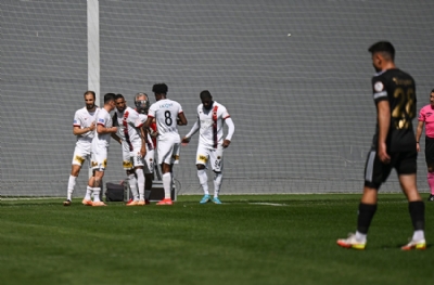 Altay - Gençlerbirliği: 0-4 (MAÇ SONUCU)