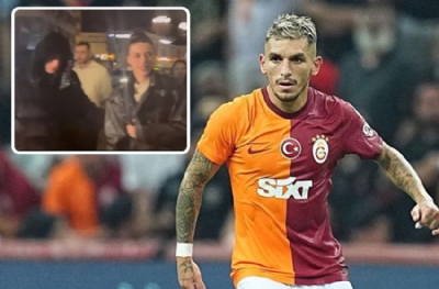 Torreira'nın psikolojisini bozacak haber! Eski sevgilisi Devrim, Ebo ile görüntülendi  