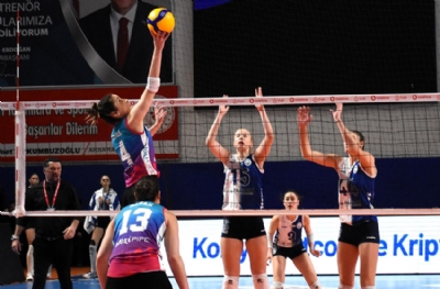 Kuzeyboru - Sarıyer Belediyespor: 3-0 (MAÇ SONUCU)