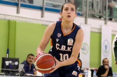 OGM Ormanspor - ÇBK Mersin maç sonucu: 79-93