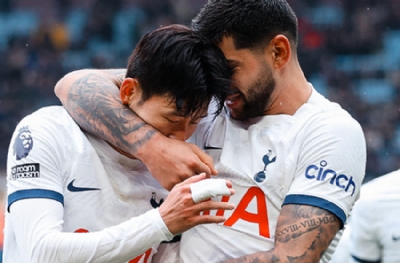 Tottenham, Aston Villa'yı  4 golle devirdi