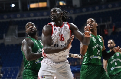 Bahçeşehir Koleji - Bursaspor İnfo Yatırım: 67-80