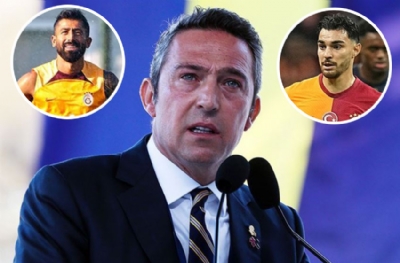Ali Koç, Comolli yüzünden Kerem Demirbay ve Kaan Ayhan'la görüşmedi bile