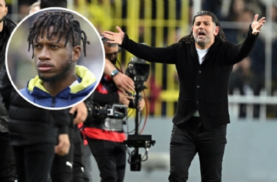 İbrahim Üzülmez'den Fred'e ırkçı tepki! UEFA'yı devreye sokacak sözler