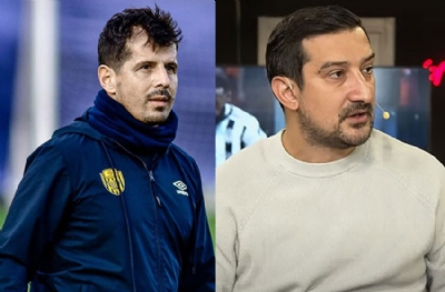 Emre Belözoğlu ile Serhat Akın'ın kavgaları Fenerbahçelileri utandırıyor! Mahalle teyzesi gibi