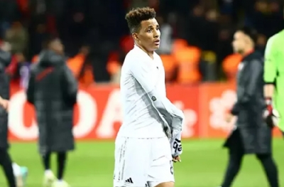 Gedson Fernandes: Daha iyi olmalıyız