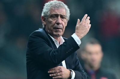 Fernando Santos taraftarlardan özür diledi! 'Genel olarak kötüydük'