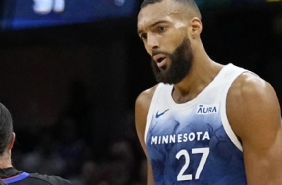 Rudy Gobert cezadan kurtulamadı