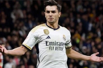 Brahim Diaz'dan İspanya'ya şok