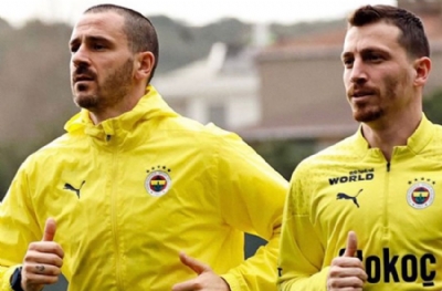Bonucci'den Mert Hakan'a 'Xavi' övgüsü