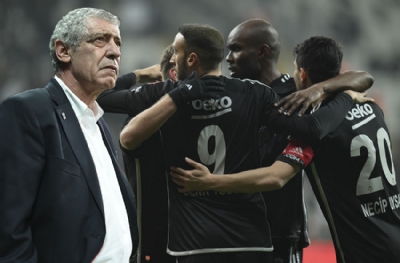 Beşiktaş yönetimi 8 ismin ipini çekti! Santos'un kulağının çekileceği 3 isim