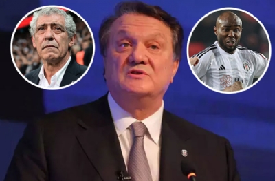 Hasan Arat'ın 'şeffaf' davranmadığı maaşlar! Santos ve Musrati'ye servet