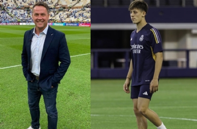 Michael Owen'den tüm Türkiye'ye Arda Güler uyarısı! Okusak da dinlesek mi!