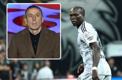 Avcı'ya WhatsApp'tan sürpriz mesaj! 'Aboubakar bedava Trabzon'a gelebilir'