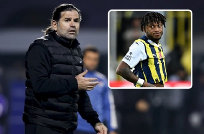 İbrahim Üzülmez iddiası gerçek mi? Fred'e 'ırkçı' tepki iddiası doğru mu?
