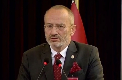 Galatasaraylı yöneticiden flaş gönderme