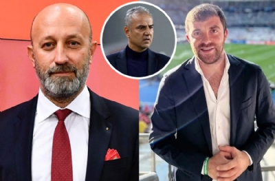 Cenk Ergün ile Fabrizio Romano! İsmail Kartal'ın yerine Jose Mourinho