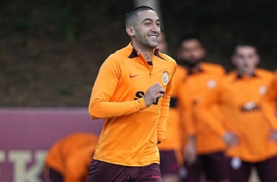 Ziyech'ten şov geldi