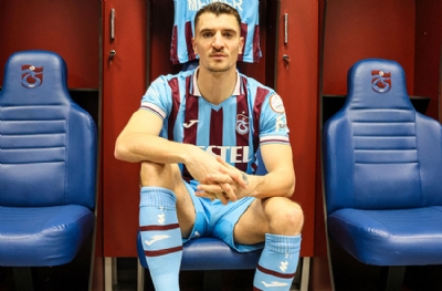 Fenerbahçe derbisi öncesinde Trabzonspor'a Meunier şoku! Belçikalı sakatlandı