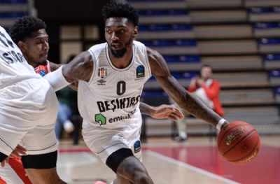 Hapoel Shlomo - Beşiktaş Emlakjet maç sonucu: 89-94