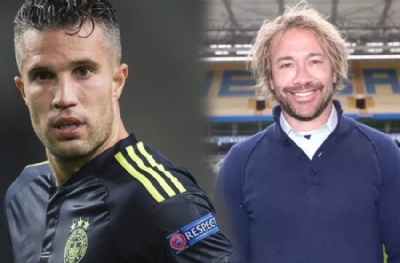 Diego Lugano'dan yıllar sonra van Persie itirafı! 'Sakatlamak istedim'