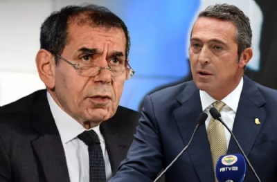 Galatasaray başkanından Fenerbahçe'ye 'işi kılıfına uydurma' suçlaması!