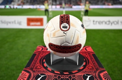 Trendyol Süper Lig'de 30. hafta programı