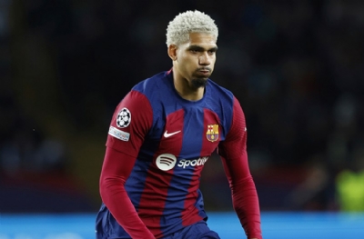 Barcelona, Ronald Araujo'nun bonservisini belirledi