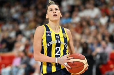 WNBA'deki ikinci Türk olacak Sevgi Uzun, ABD'ye şampiyon gitmek istiyor