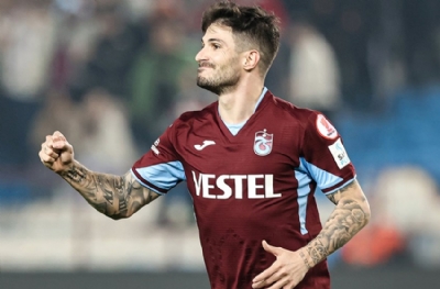 Trabzonsporlu yıldıza milli şok