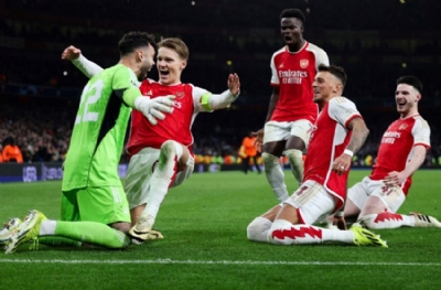 10 yıllık Arsenal ve Odegaard kehaneti gerçek oldu