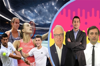 Türk Tenisi çöküş mü yaşıyor? Djokovic kupasız kaldı!