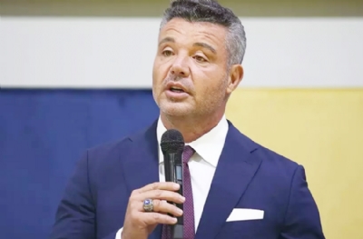 Sadettin Saran 'Ekibim ile birlikte Fenerbahçe’yi şampiyon yapmak için yola çıkıyoruz' 