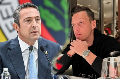 Ali Koç'un Mauro Icardi için sorduğu soru, Ali Koç'a Mesut Özil için soruldu