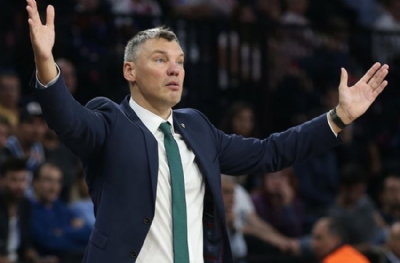 Sarunas Jasikevicius'tan takımına övgü