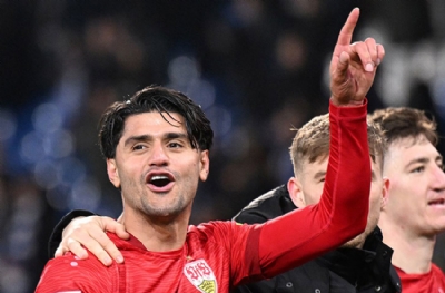Mahmoud Dahoud, kararını verdi! Almanlara bir darbe daha! 