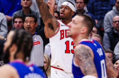 Chicago Bulls - Los Angeles Clippers: 111-126 (MAÇ SONUCU)