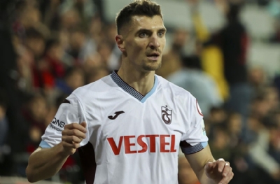 Trabzonspor 16:00'ya kilitlendi 