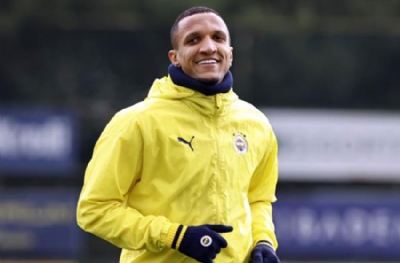 Fenerbahçe'de Becao sevinci