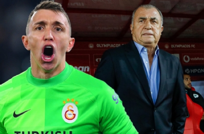 Terim'in Muslera ile alakası yok